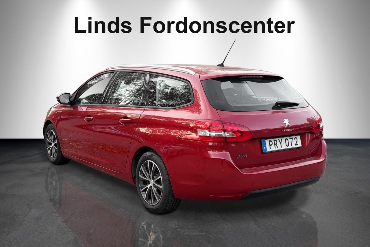 Peugeot 308 2014, photo 3/7