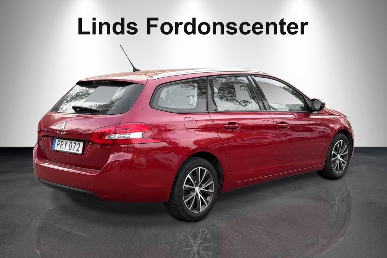 Peugeot 308 2014, photo 4/7