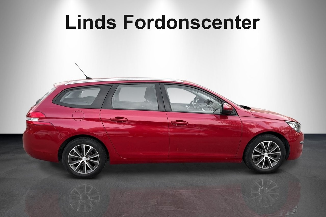 Peugeot 308 2014, photo 5/7