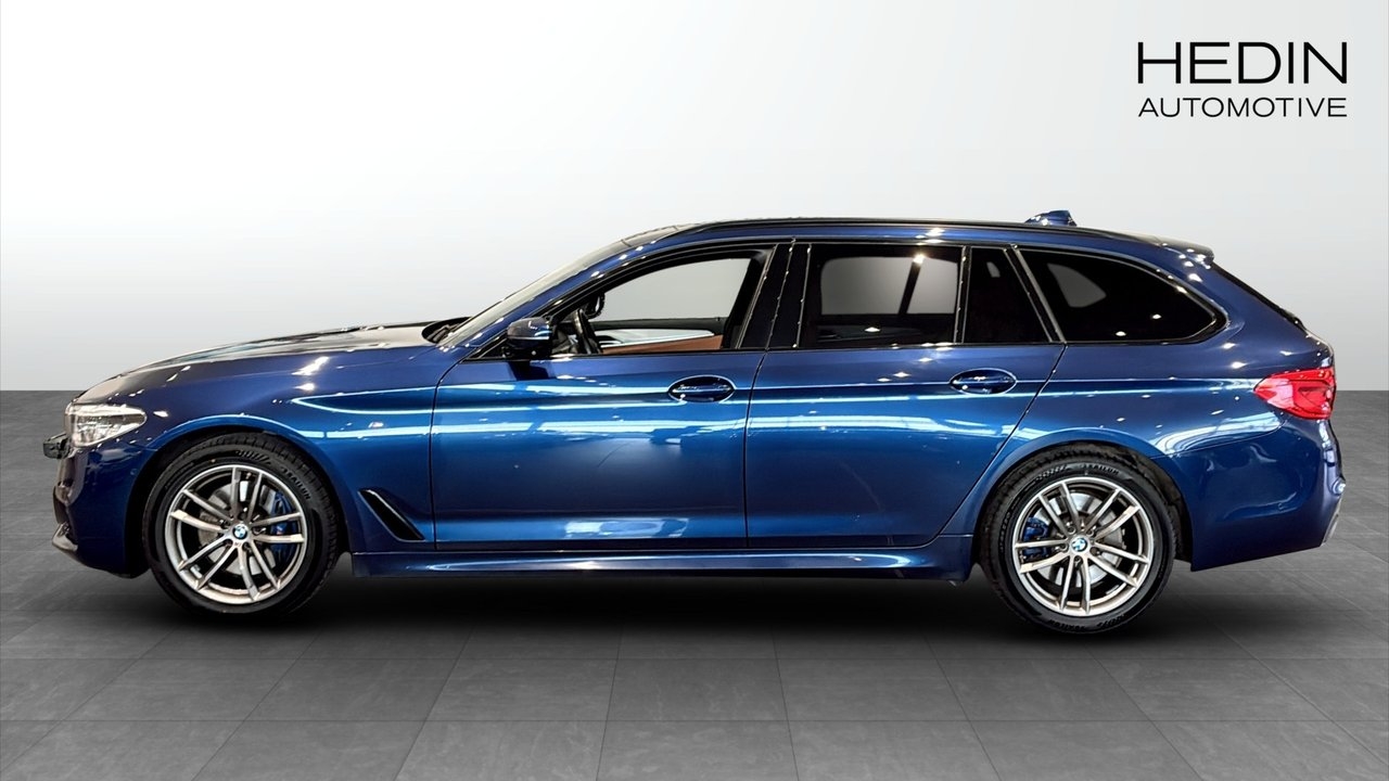 BMW 530 2019, bild 6/9