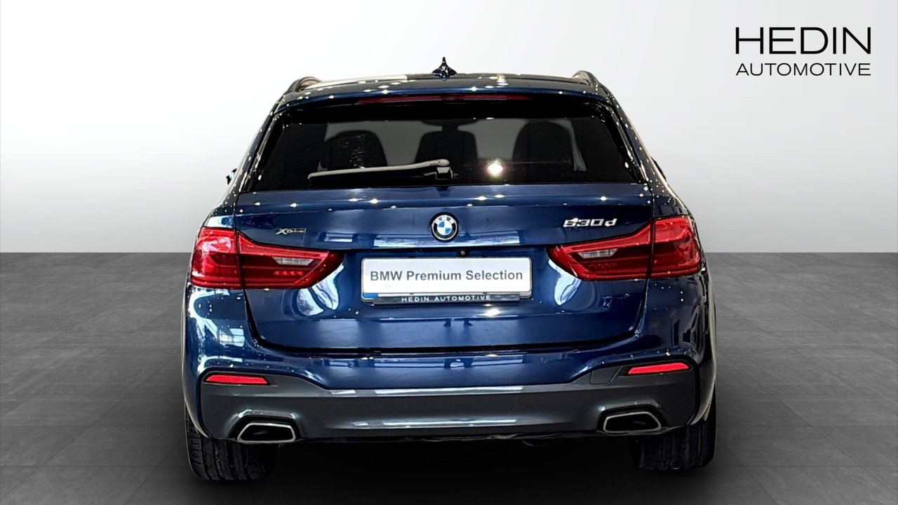 BMW 530 2019, bild 7/9