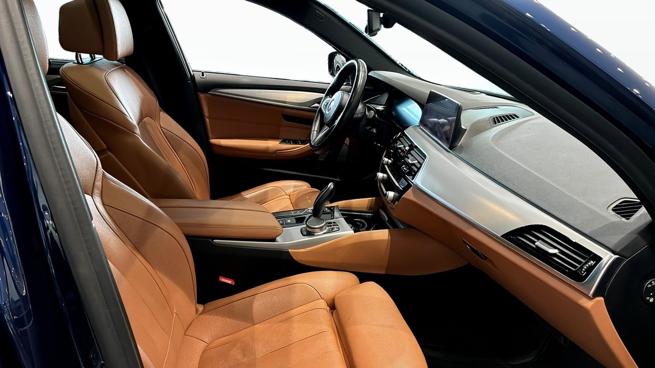 BMW 530 2019, bild 3/9