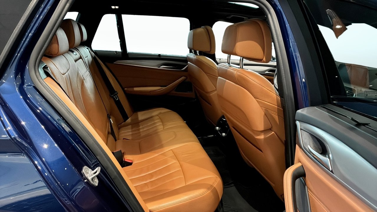 BMW 530 2019, bild 5/9