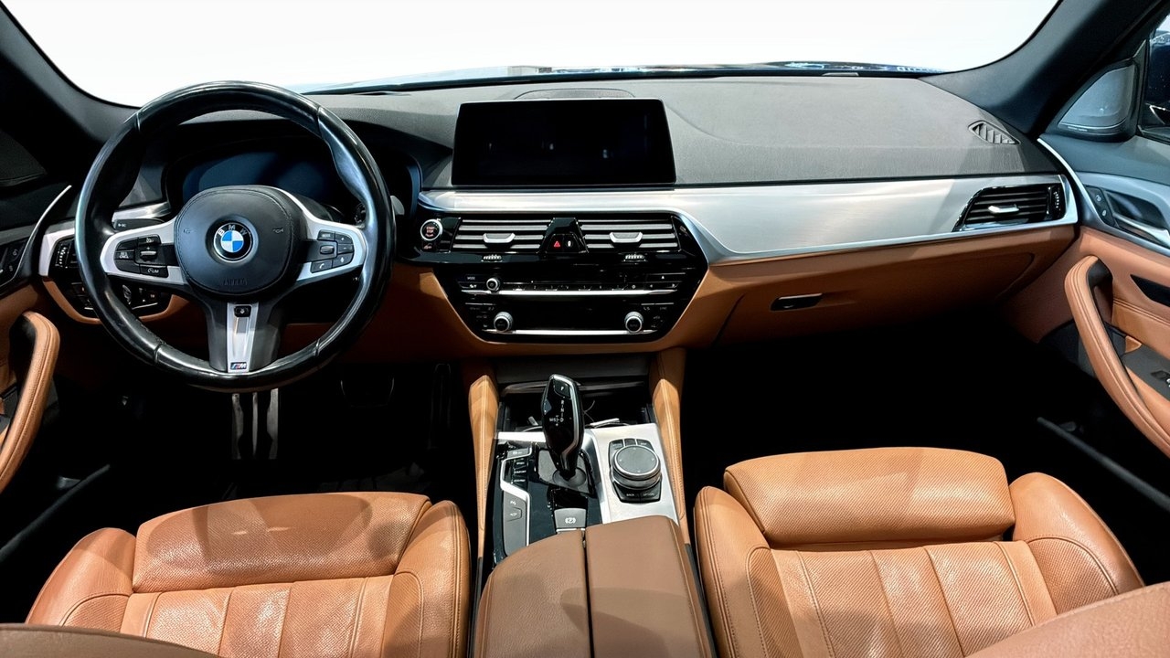 BMW 530 2019, bild 4/9