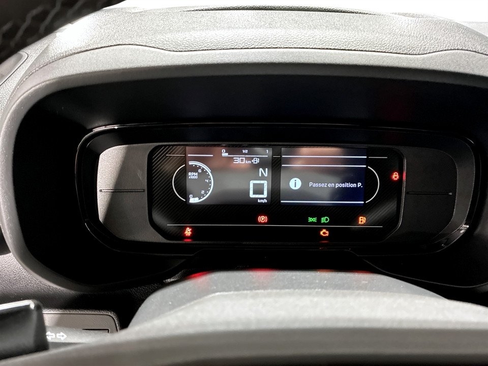 Citroen E-Berlingo L2 50kWh 2026, photo 7/10