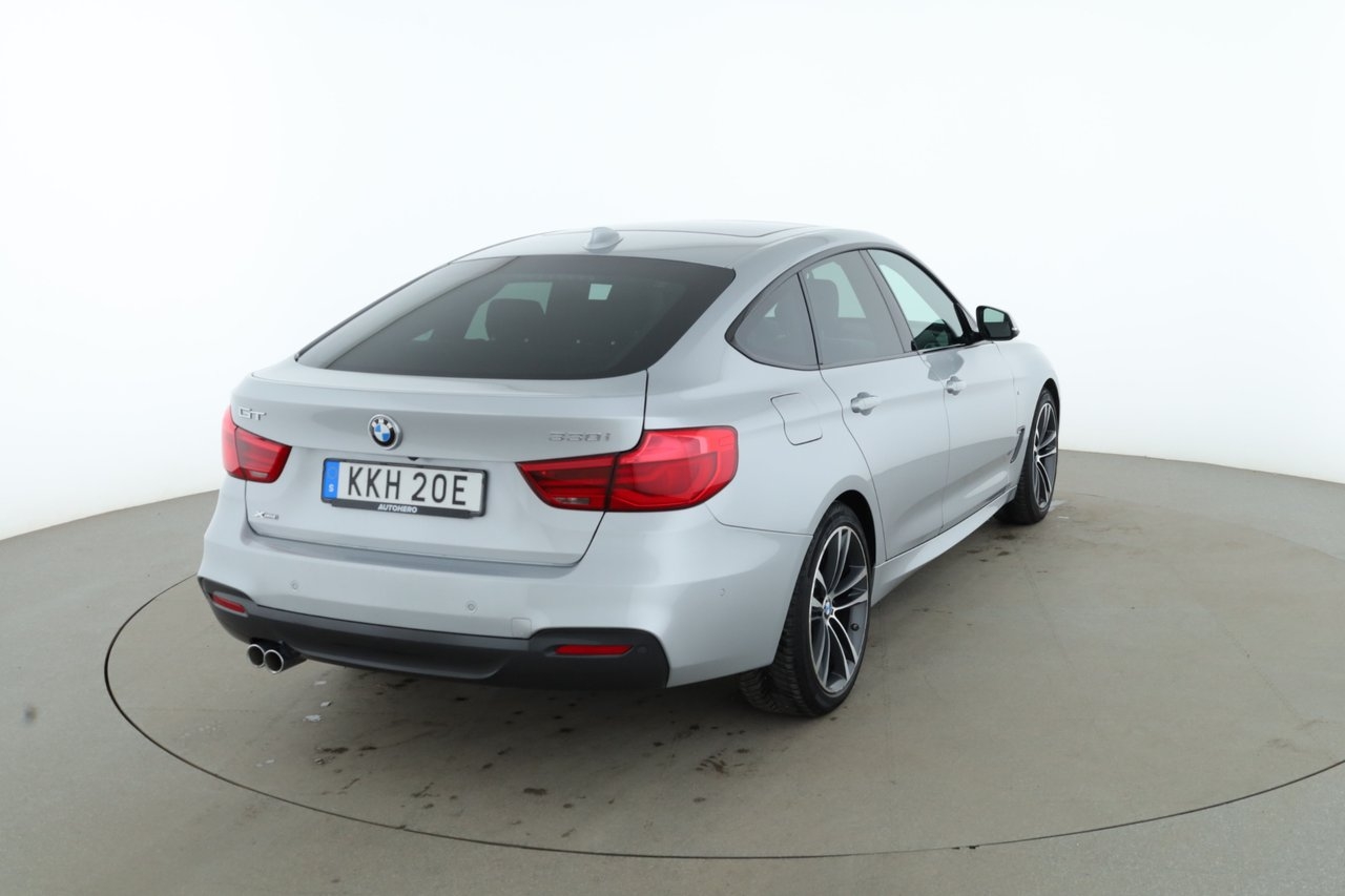 BMW 330 i xDrive GT M Sport Innovation 2019, photo 5/10