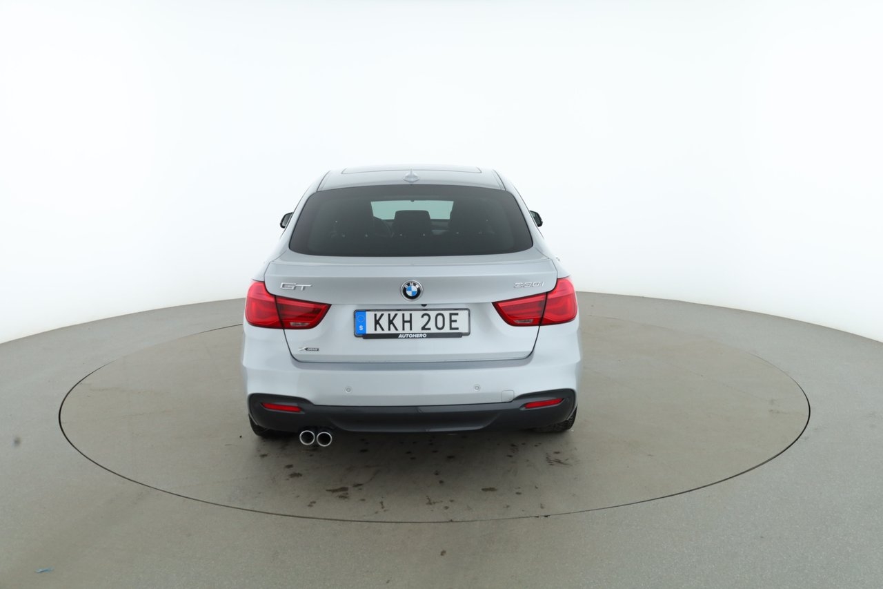 BMW 330 i xDrive GT M Sport Innovation 2019, photo 4/10
