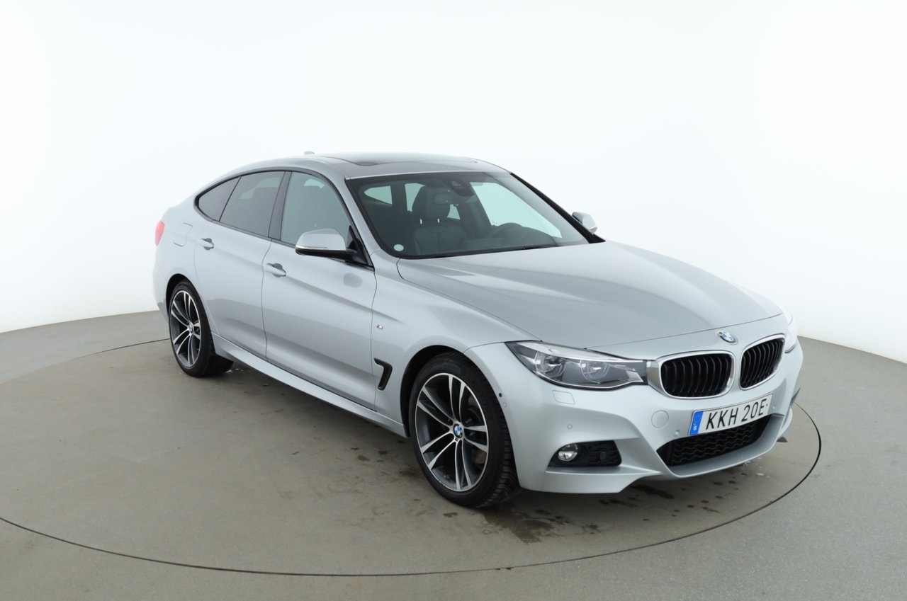 BMW 330 i xDrive GT M Sport Innovation 2019, photo 7/10