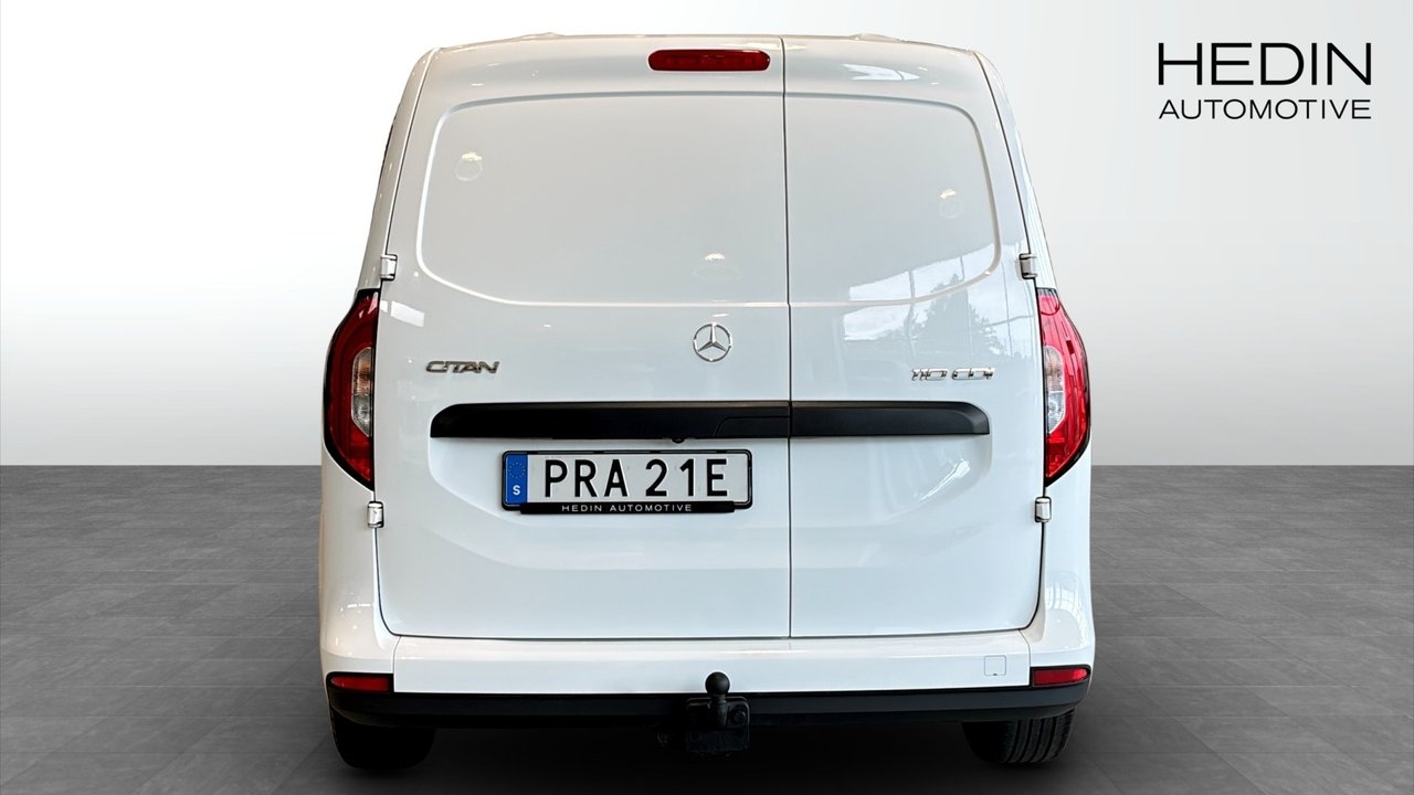 Mercedes-Benz Citan 110 CDI SKÅP L1 2023, photo 7/9