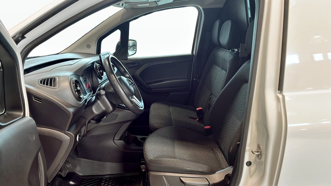 Mercedes-Benz Citan 110 CDI SKÅP L1 2023, photo 3/9