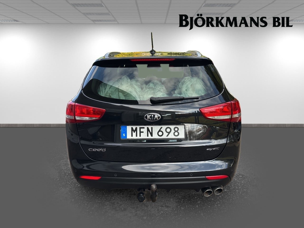 Kia Ceed NYA SW 1,6 CRDI DCT GT-LINE 2016, photo 5/10