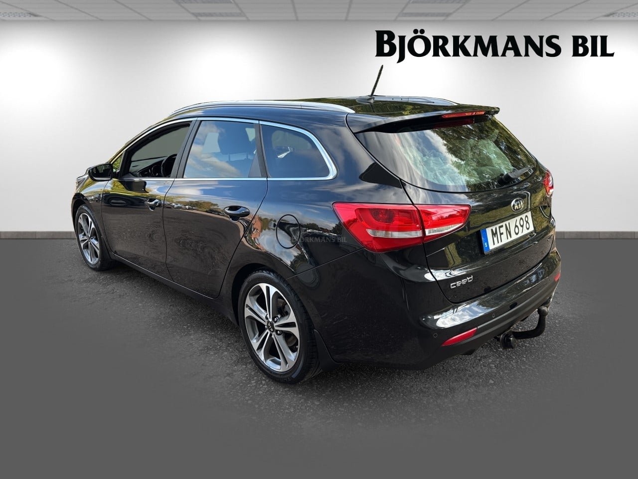 Kia Ceed NYA SW 1,6 CRDI DCT GT-LINE 2016, photo 6/10