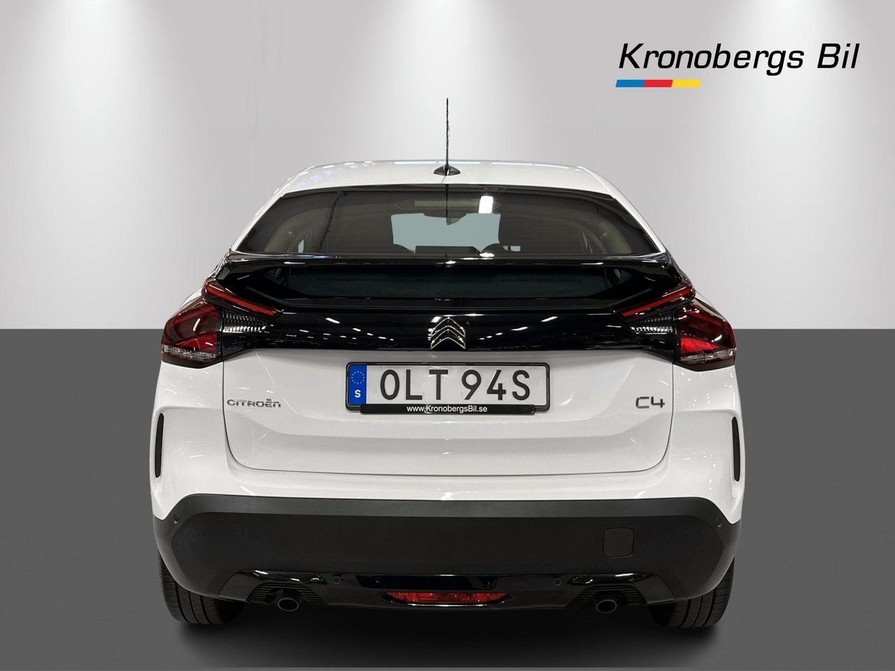 Citroen C4 1.2 PT 130hk Automat 2021, kuva 5/10