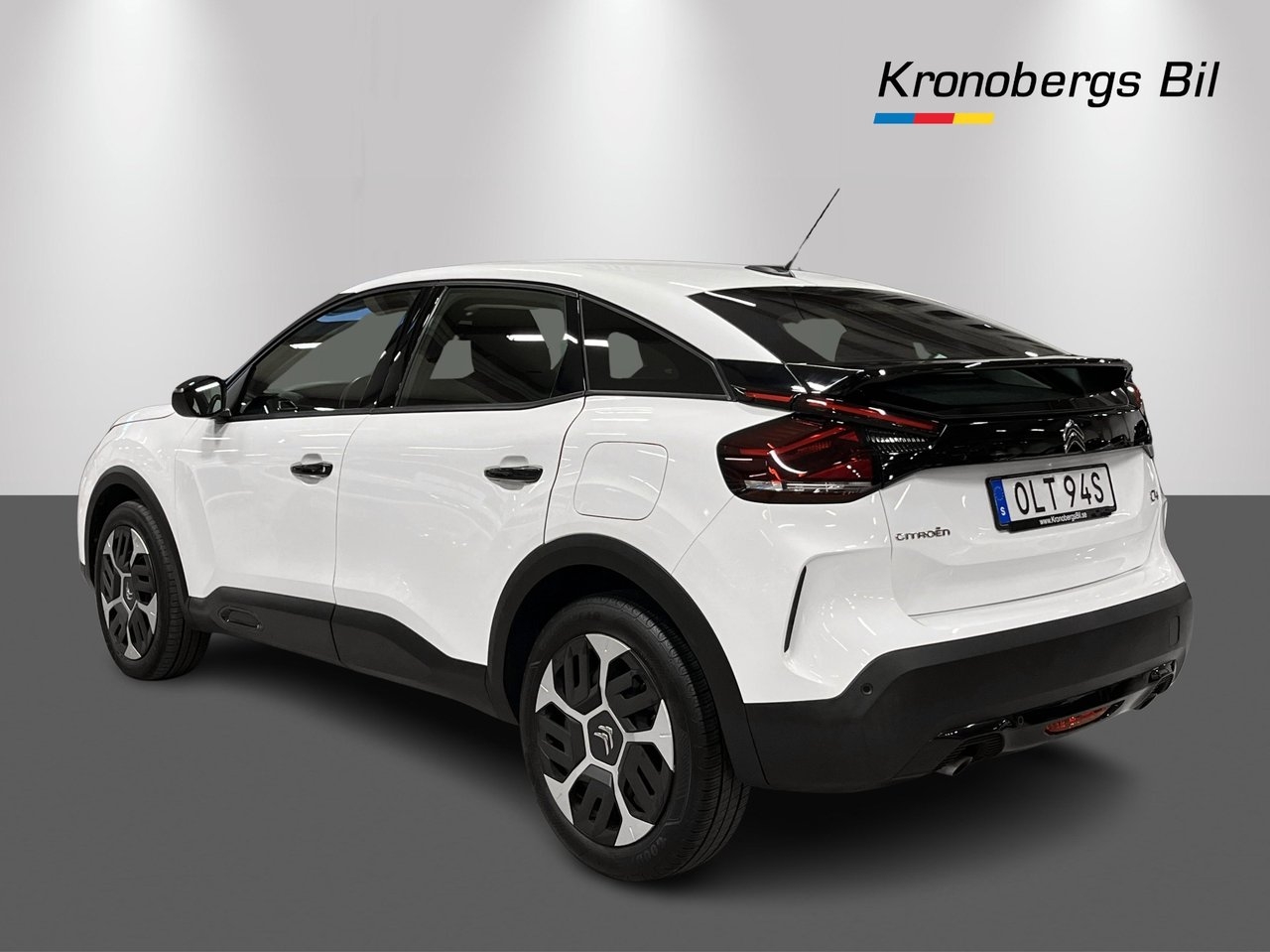Citroen C4 1.2 PT 130hk Automat 2021, kuva 6/10