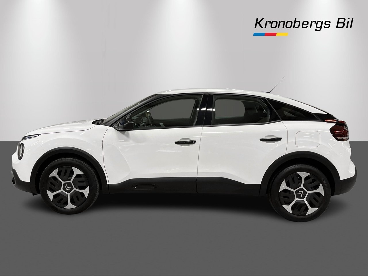 Citroen C4 1.2 PT 130hk Automat 2021, kuva 4/10
