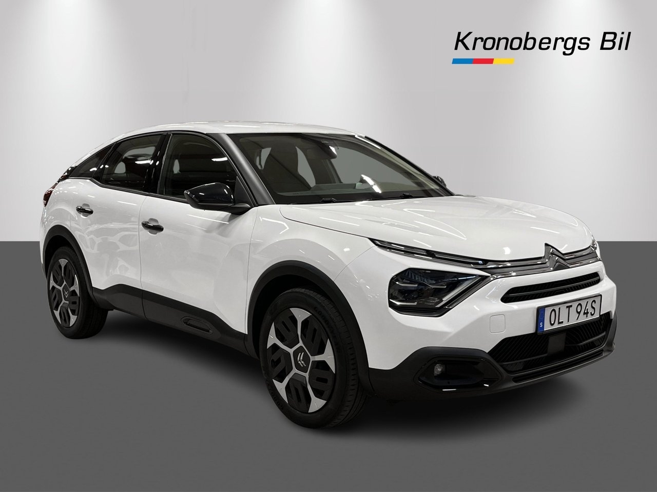 Citroen C4 1.2 PT 130hk Automat 2021, kuva 3/10
