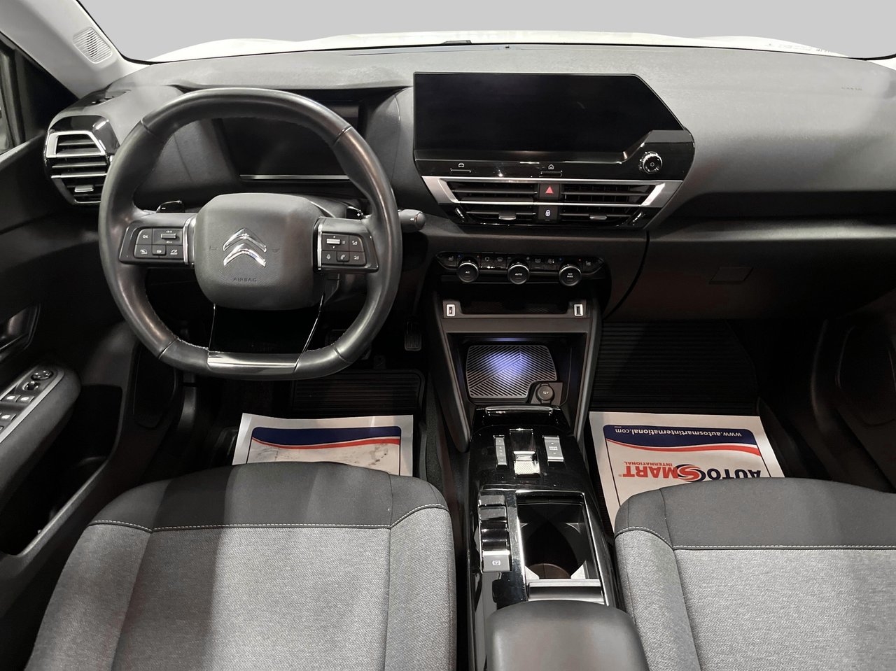 Citroen C4 1.2 PT 130hk Automat 2021, kuva 7/10