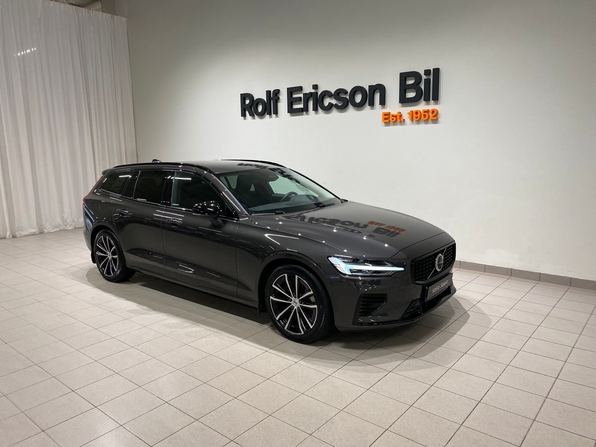 Volvo V60