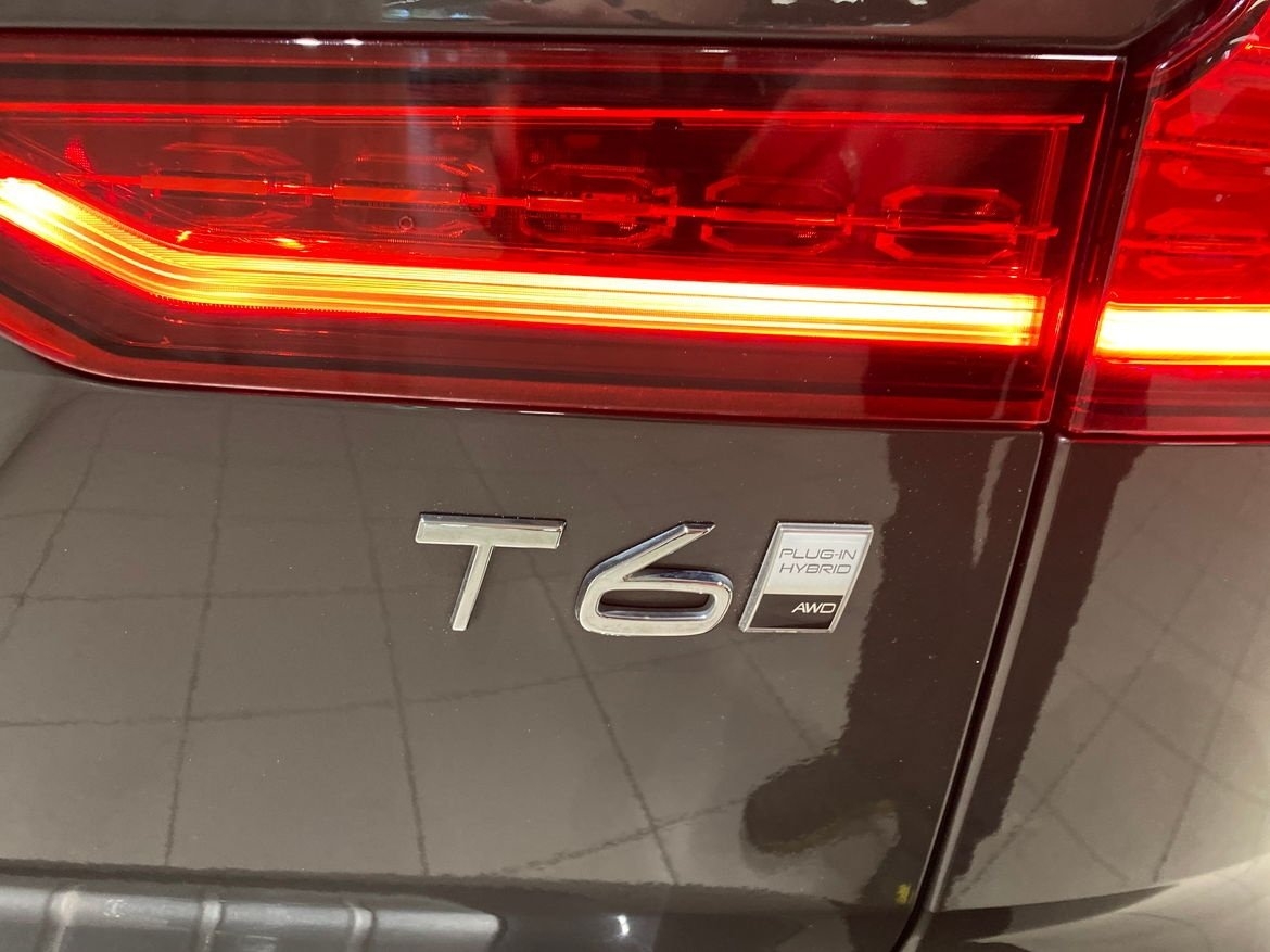 Volvo V60 T6 Plus Dark Nordic Edition 2025, photo 7/10