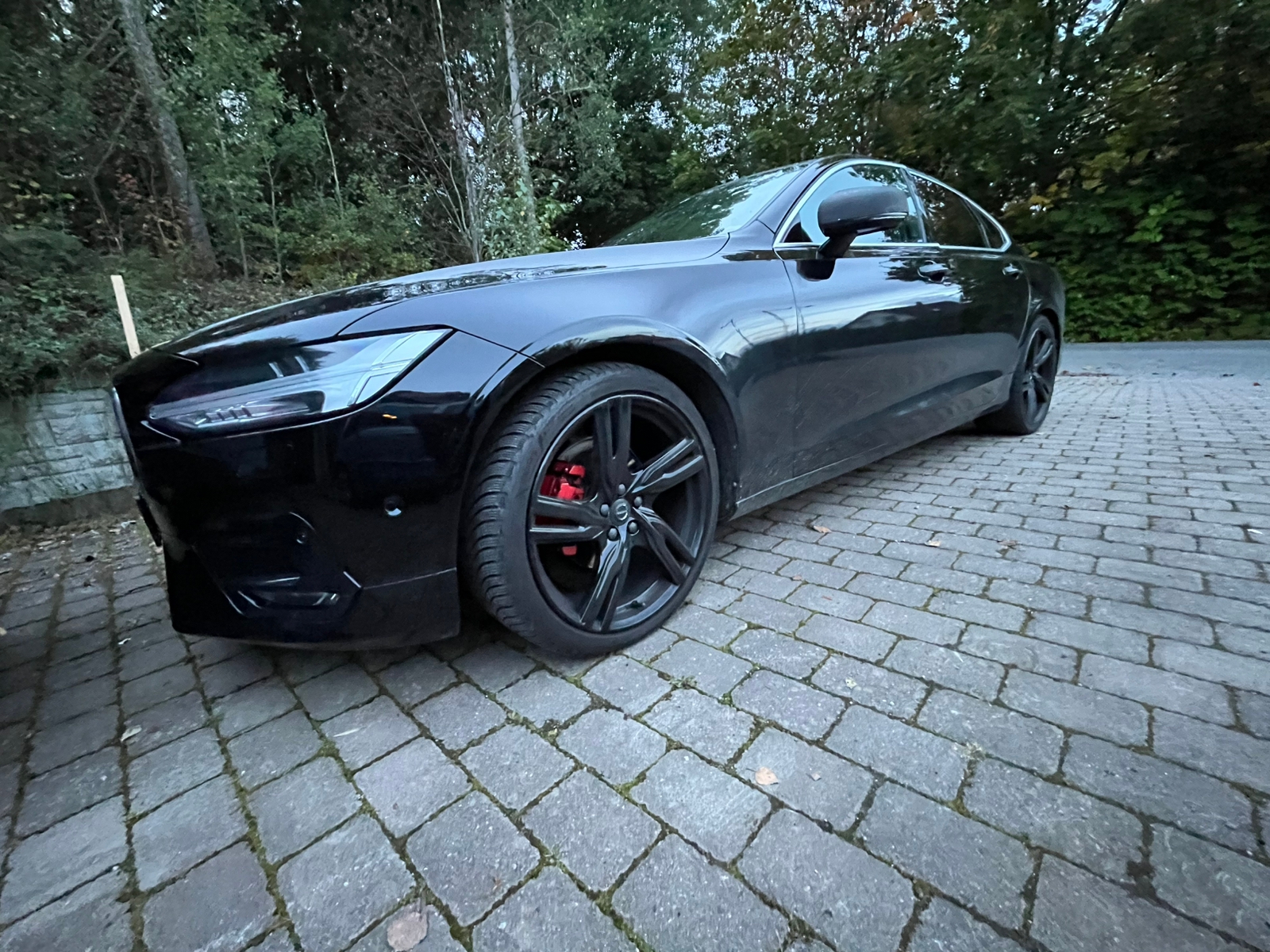 Volvo S90 D4 Geartronic 2018, bild 3/4