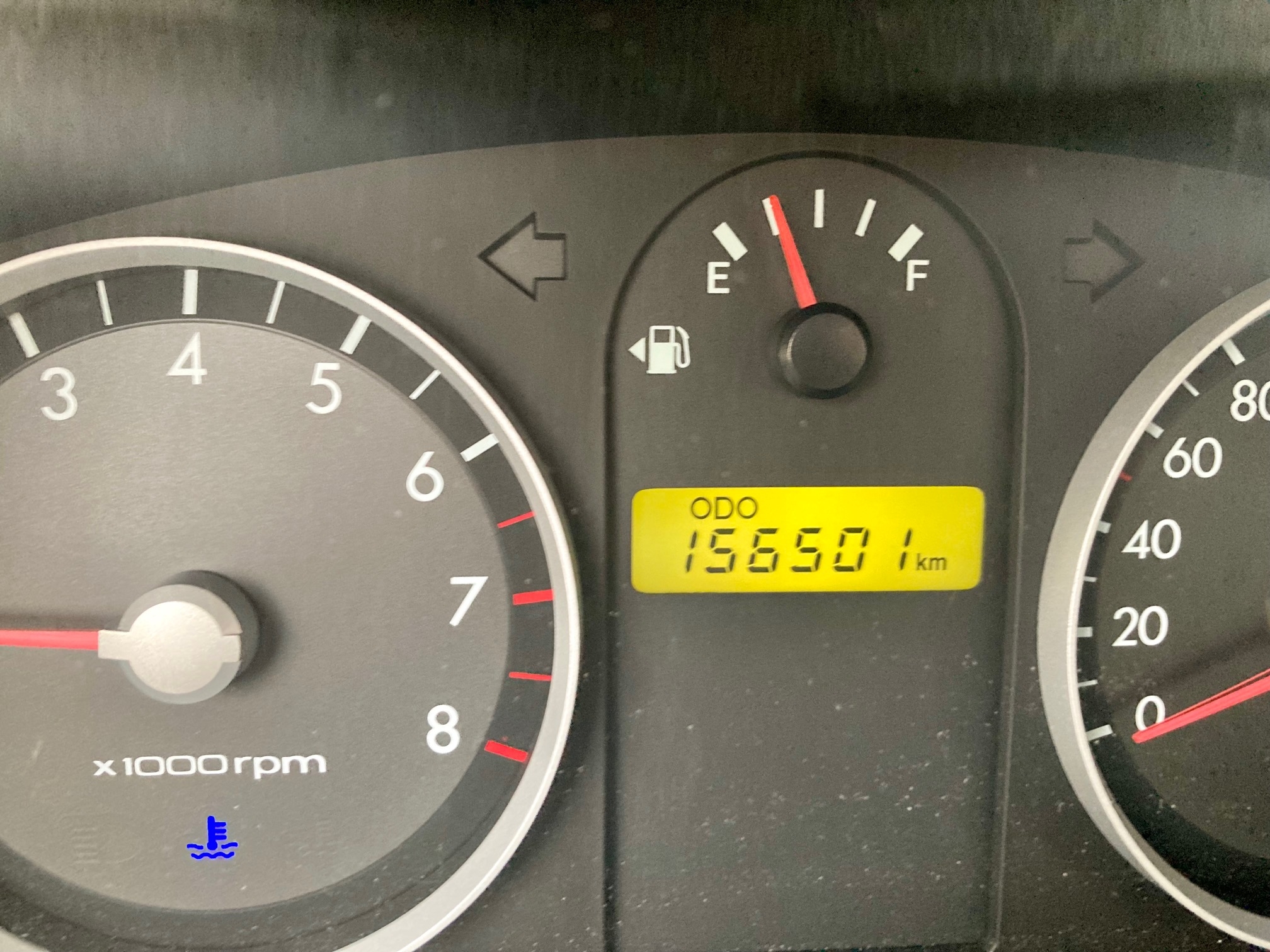 Hyundai Getz 5-dörrar 1.4 Manuell 2006, bild 4/8