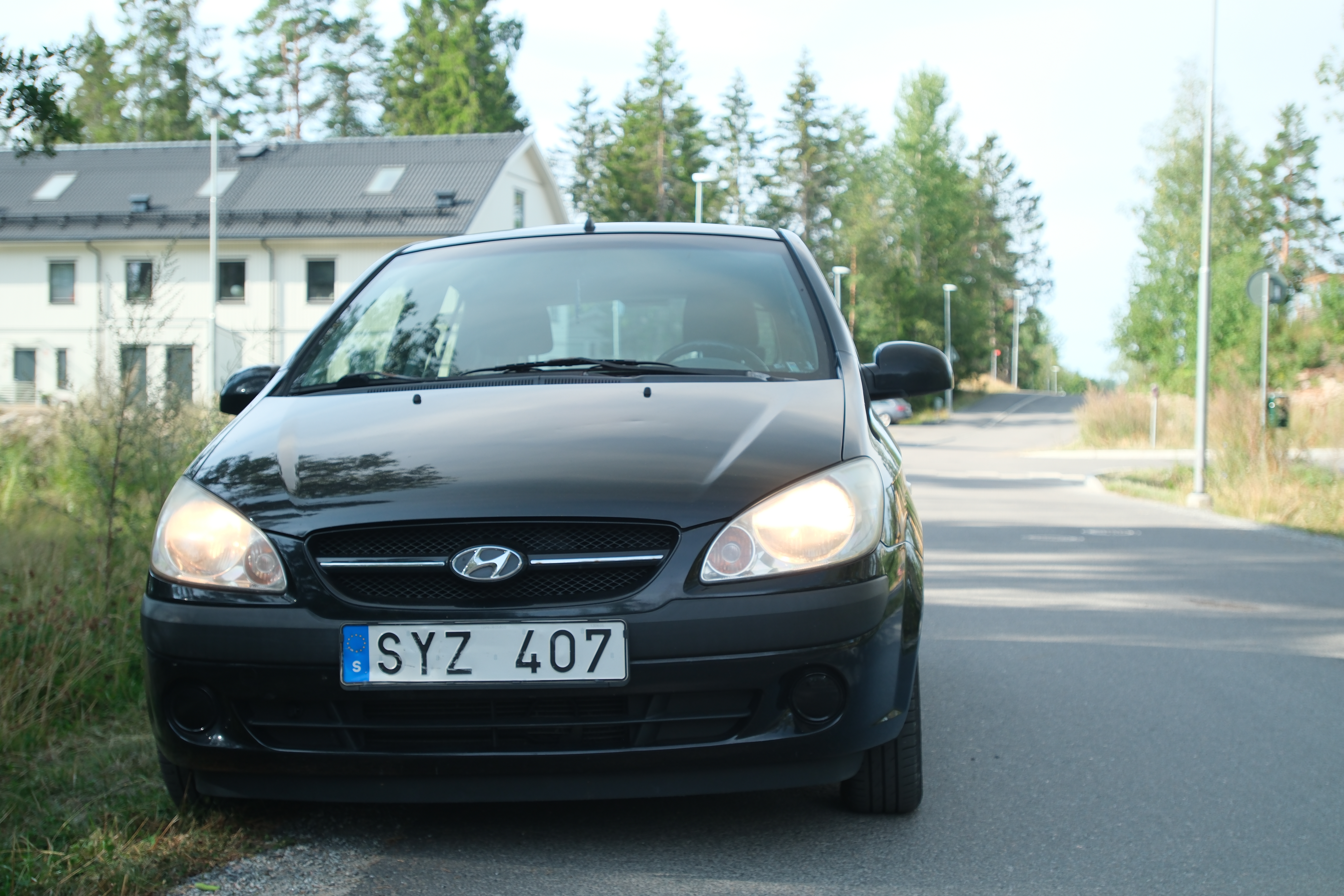 Hyundai Getz