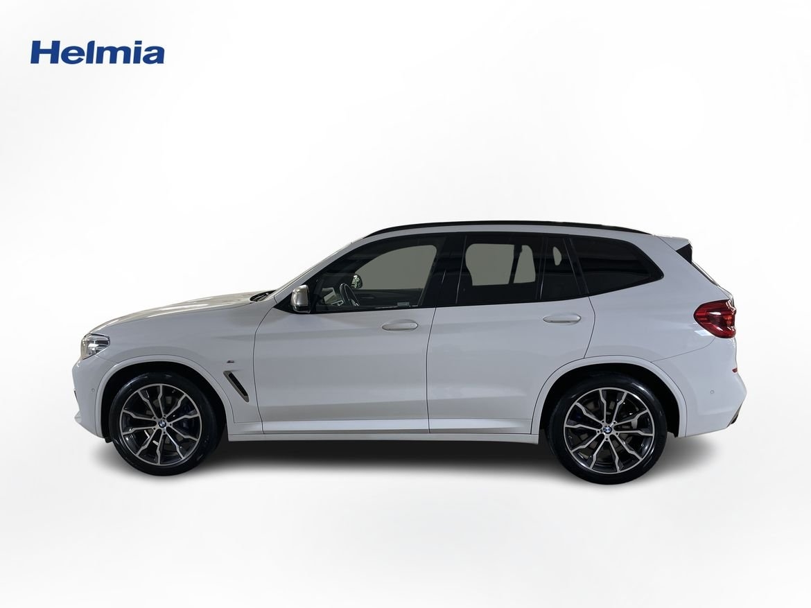 BMW X3 M M40i 2018, photo 2/10