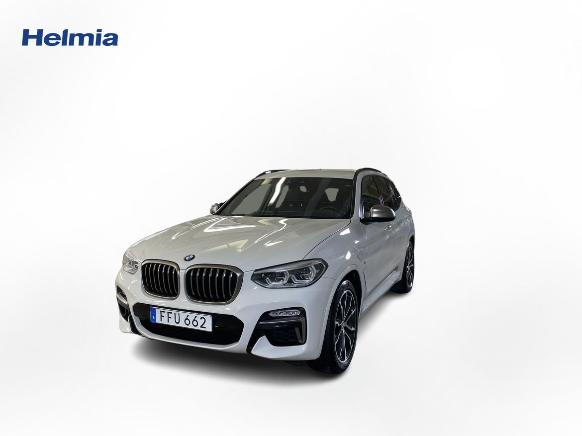 BMW X3 M