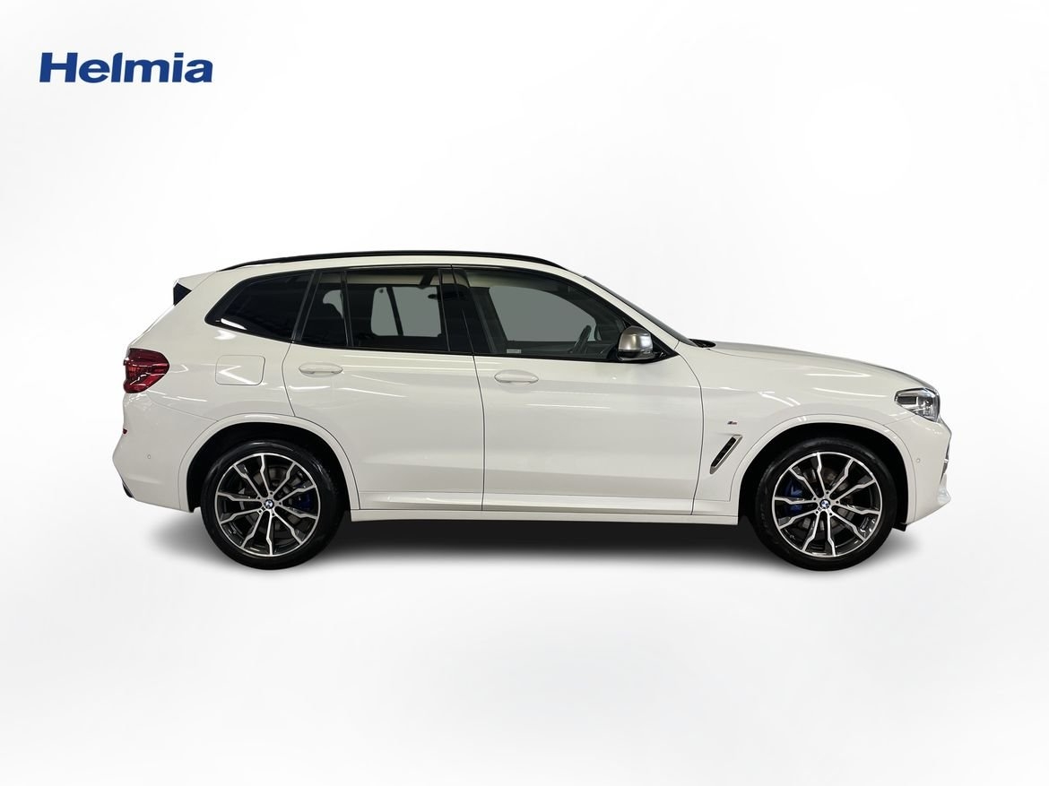 BMW X3 M M40i 2018, photo 4/10