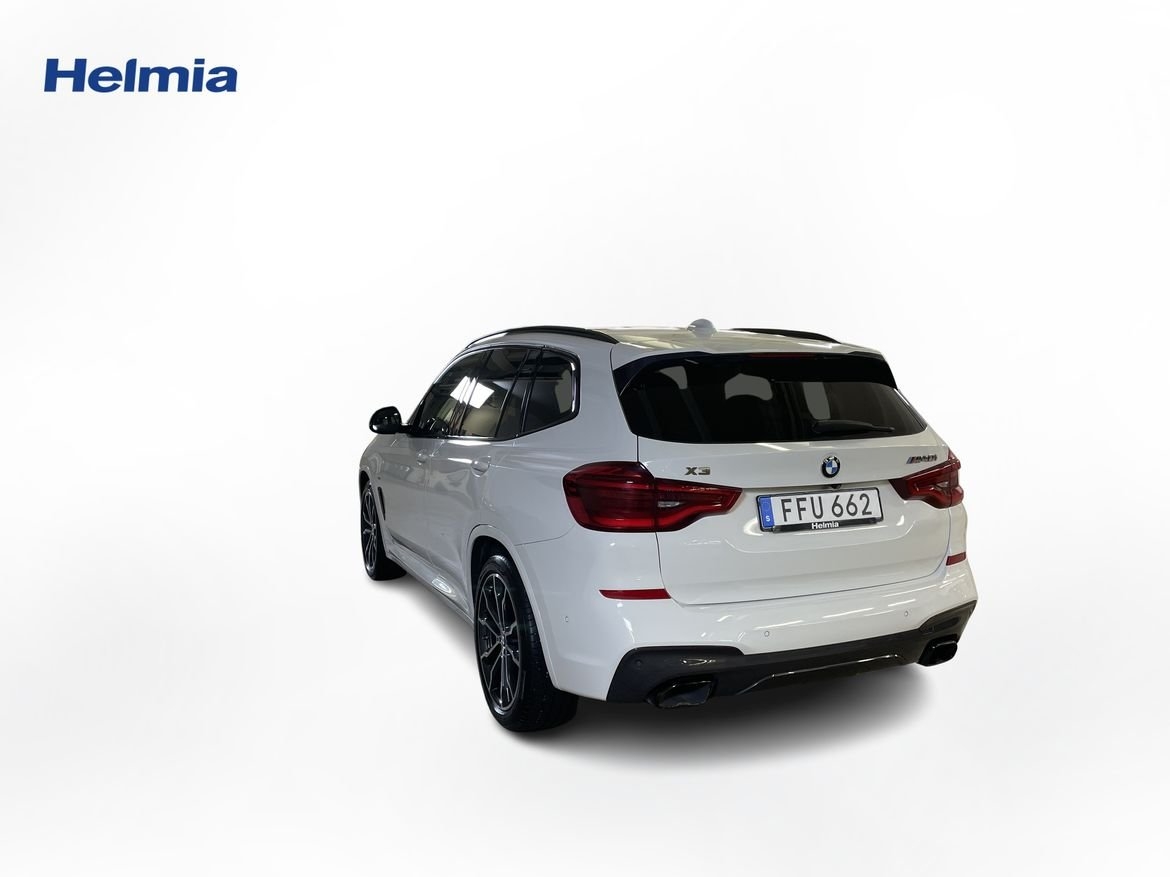 BMW X3 M M40i 2018, photo 3/10