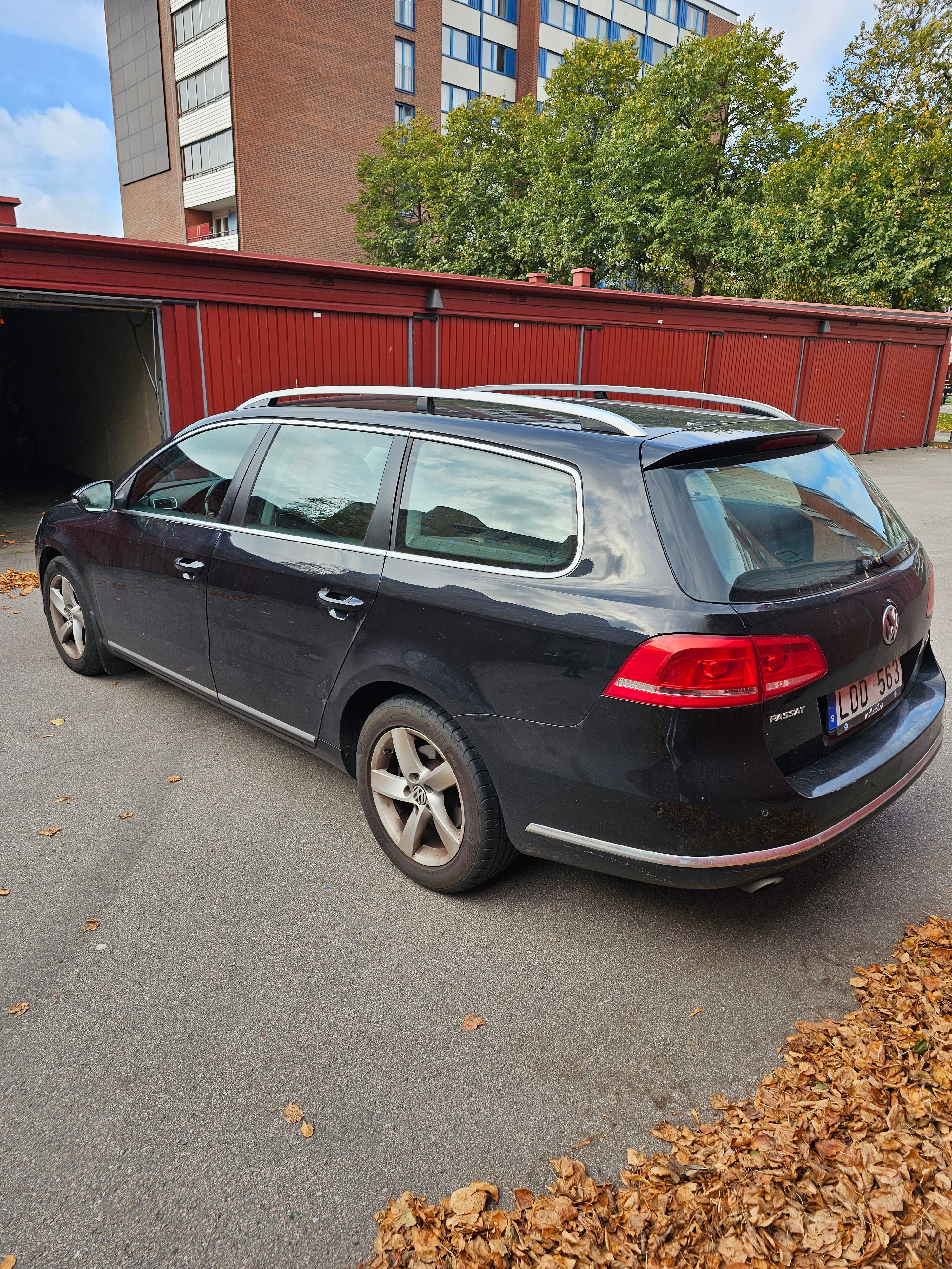 Volkswagen Passat 2011, bild 6/7
