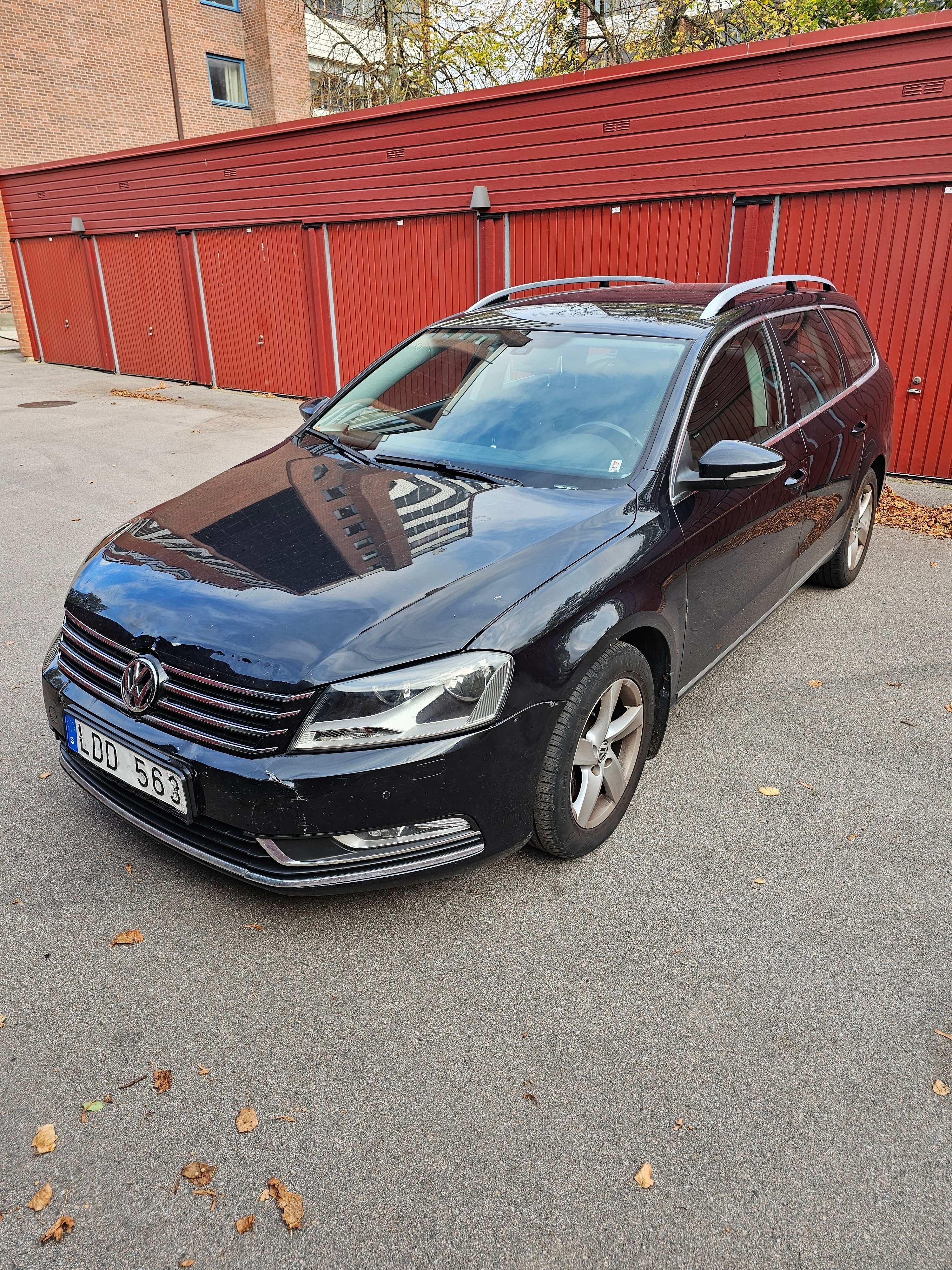 Volkswagen Passat 2011, bild 3/7