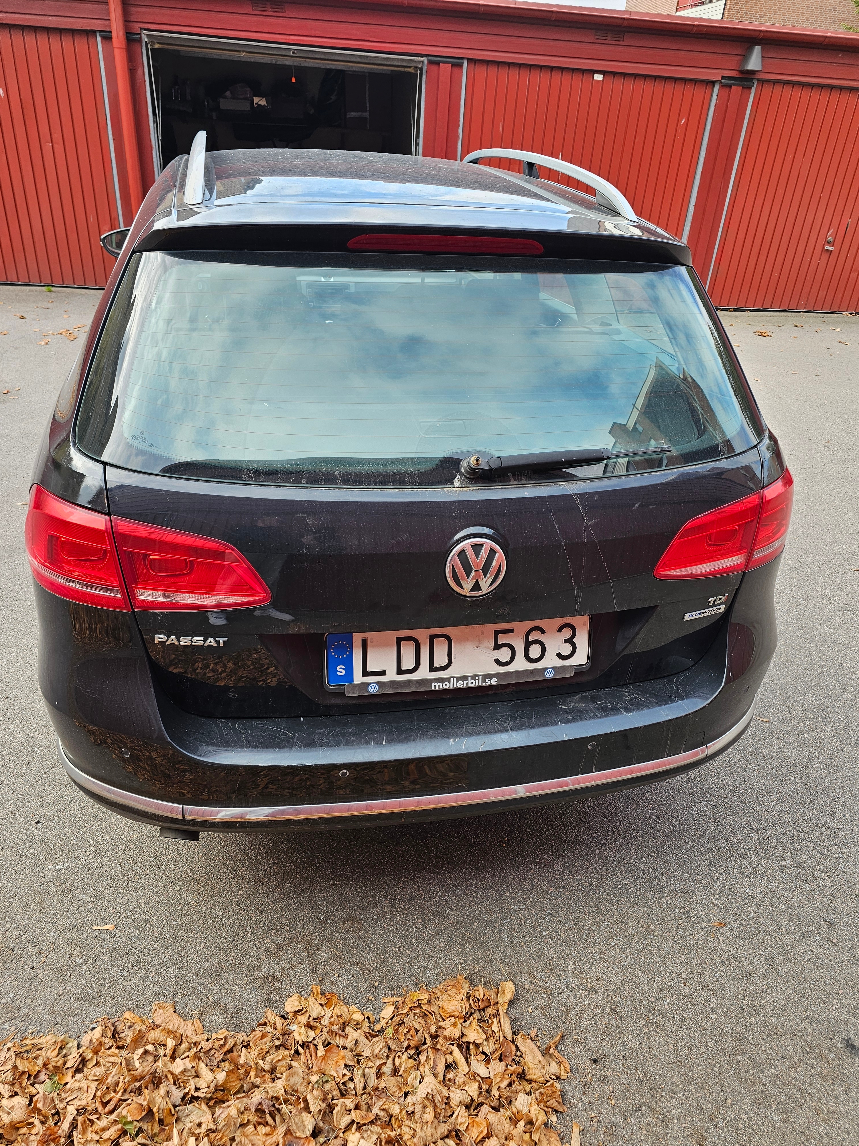 Volkswagen Passat 2011, bild 5/7