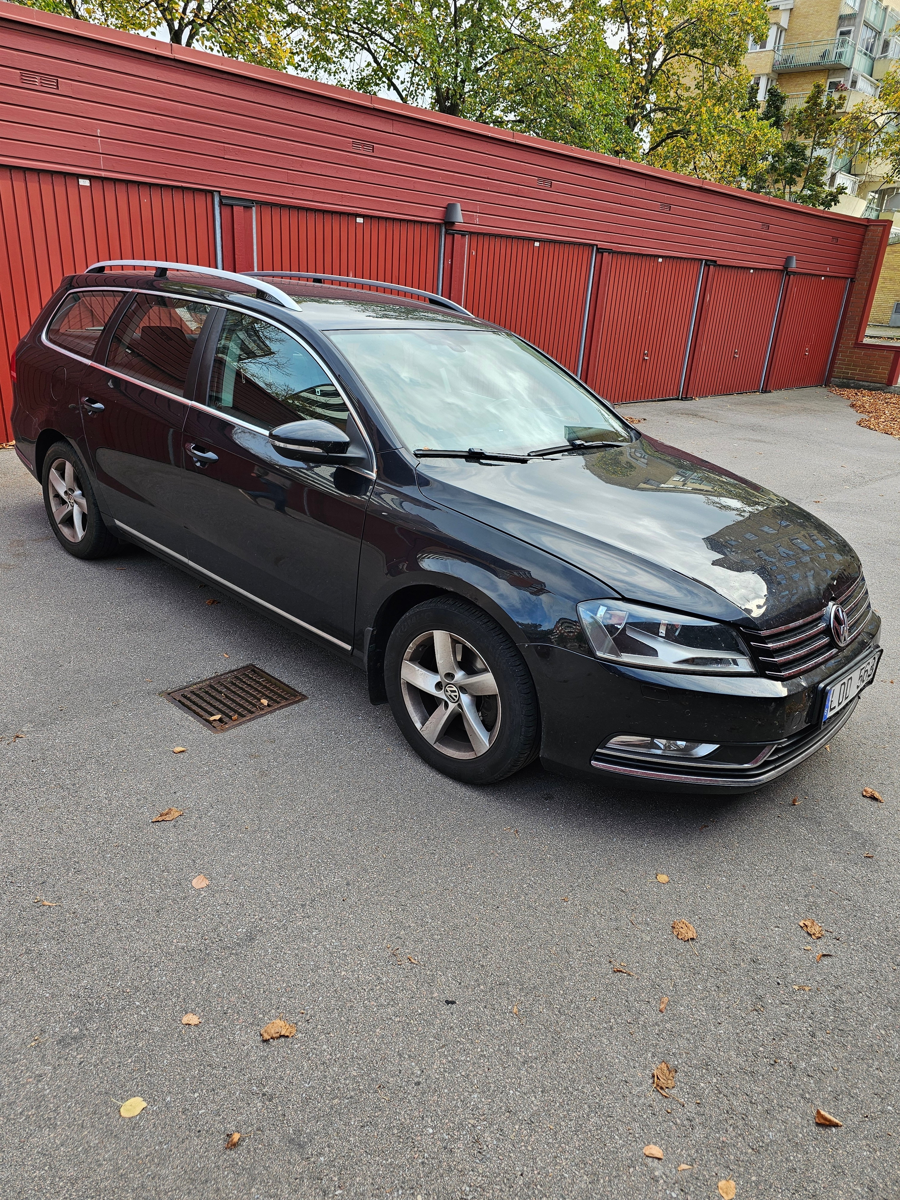 Volkswagen Passat 2011, bild 2/7