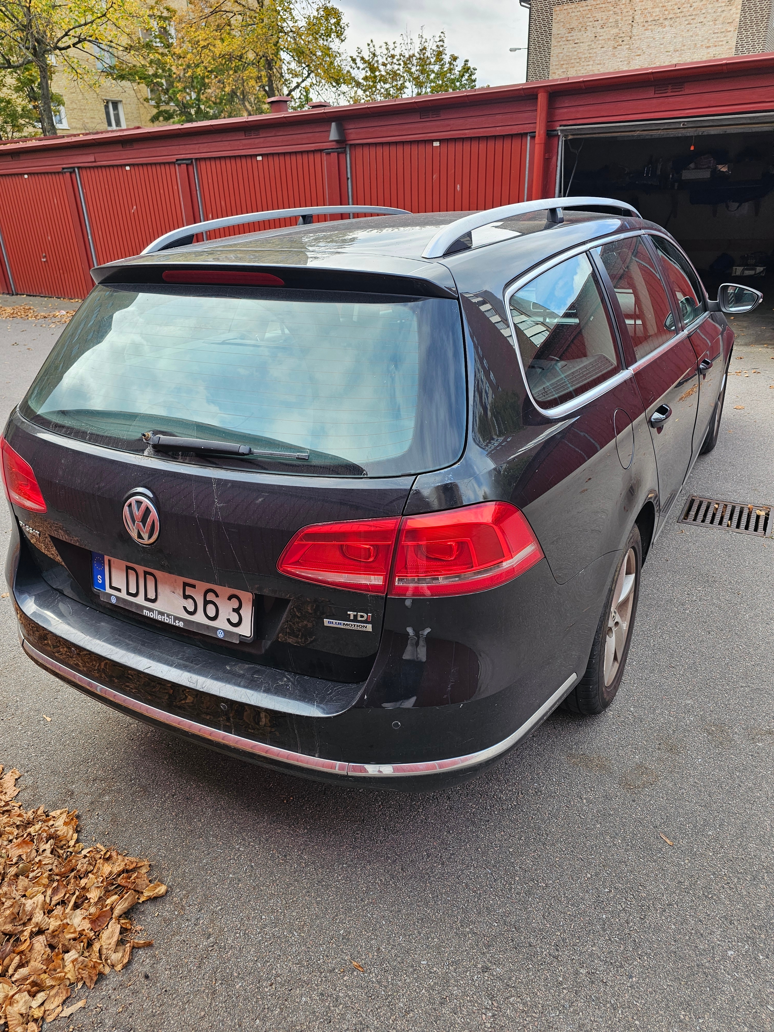 Volkswagen Passat 2011, bild 4/7