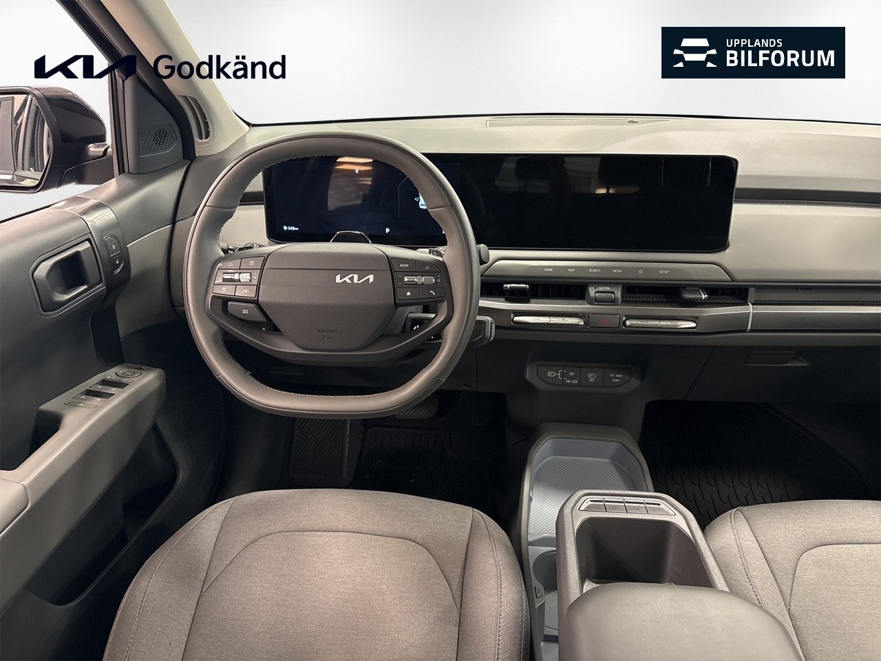 Kia EV3 Standard Range 2025, photo 7/10
