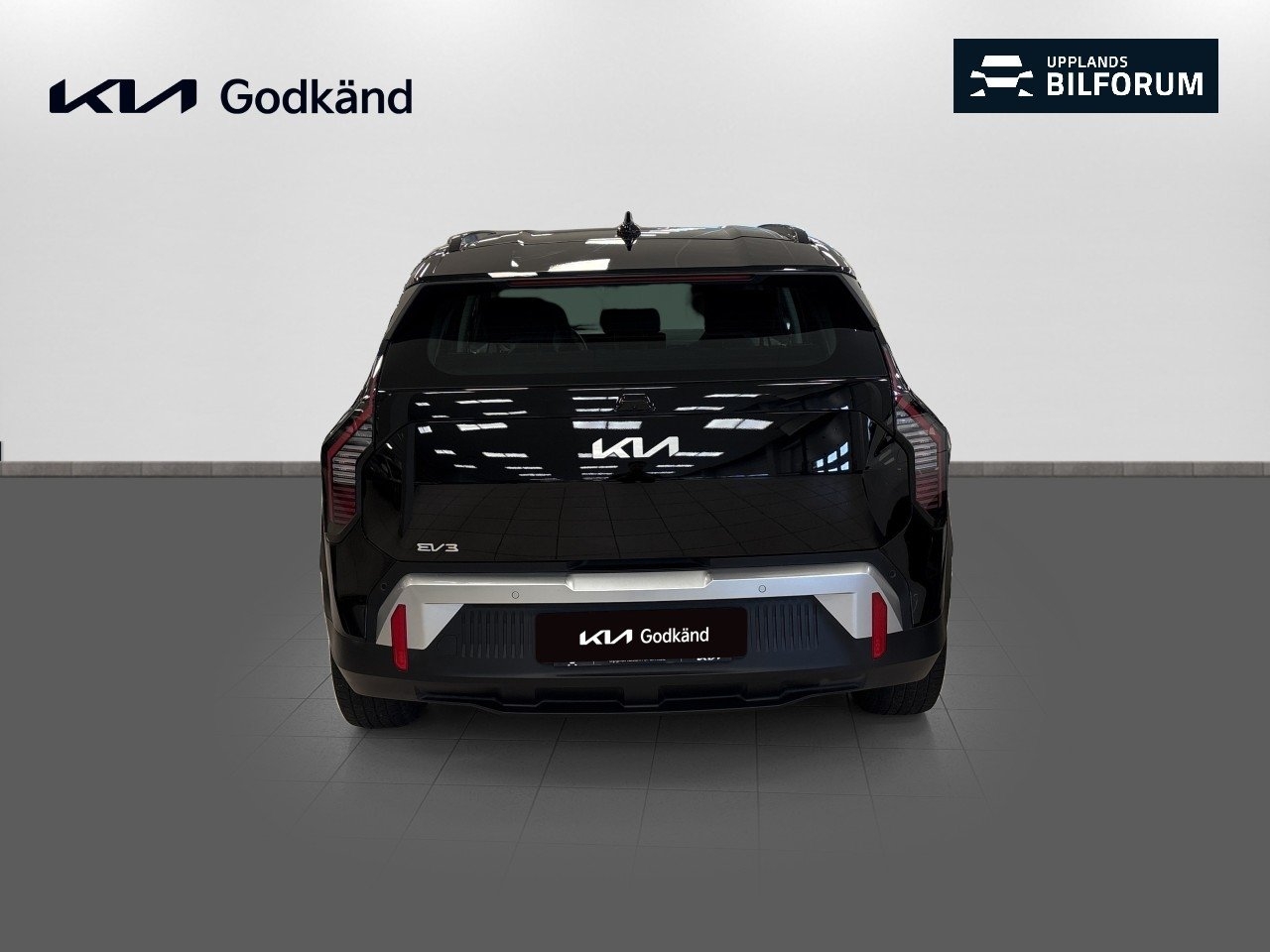Kia EV3 Standard Range 2025, photo 5/10
