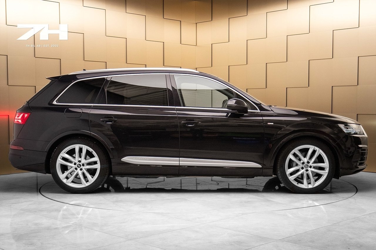 Audi Q7 2017, kuva 6/10