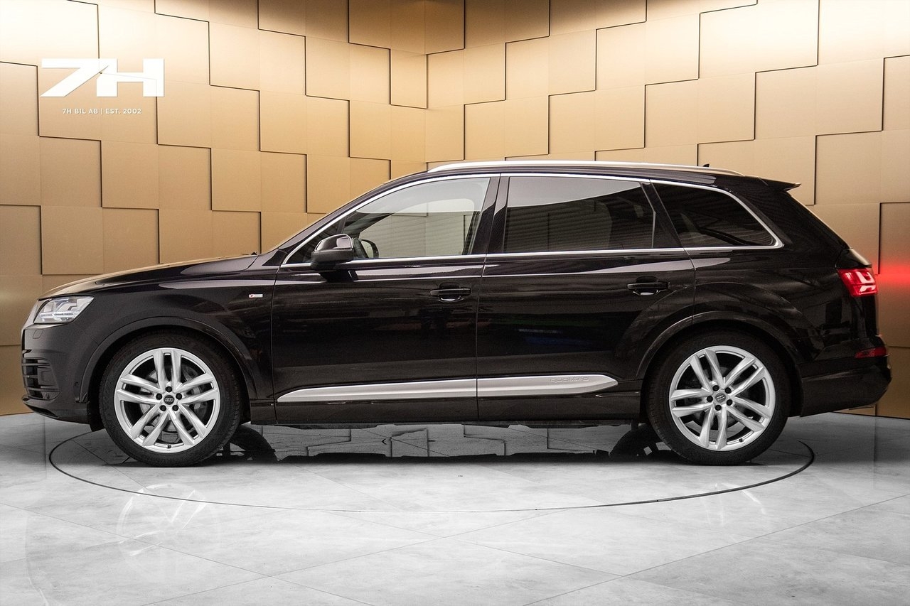 Audi Q7 2017, kuva 2/10