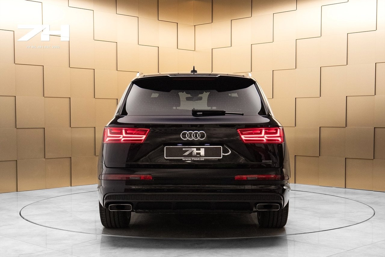 Audi Q7 2017, kuva 4/10