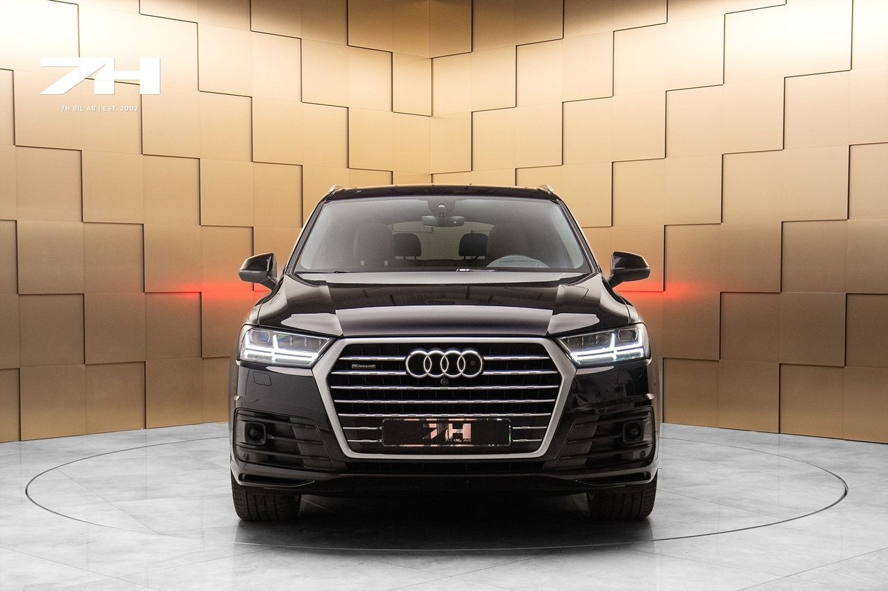 Audi Q7 2017, kuva 3/10