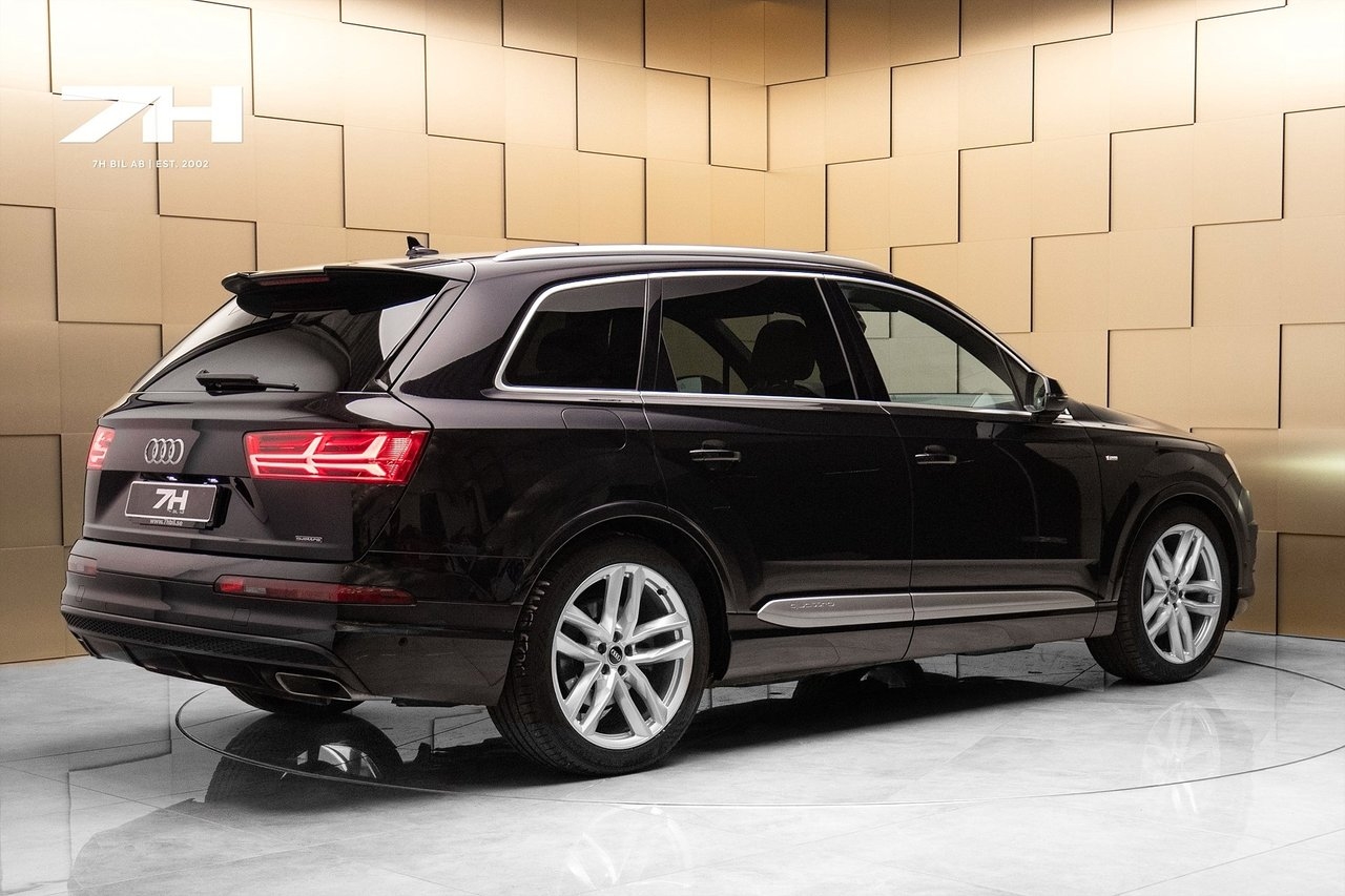 Audi Q7 2017, kuva 5/10