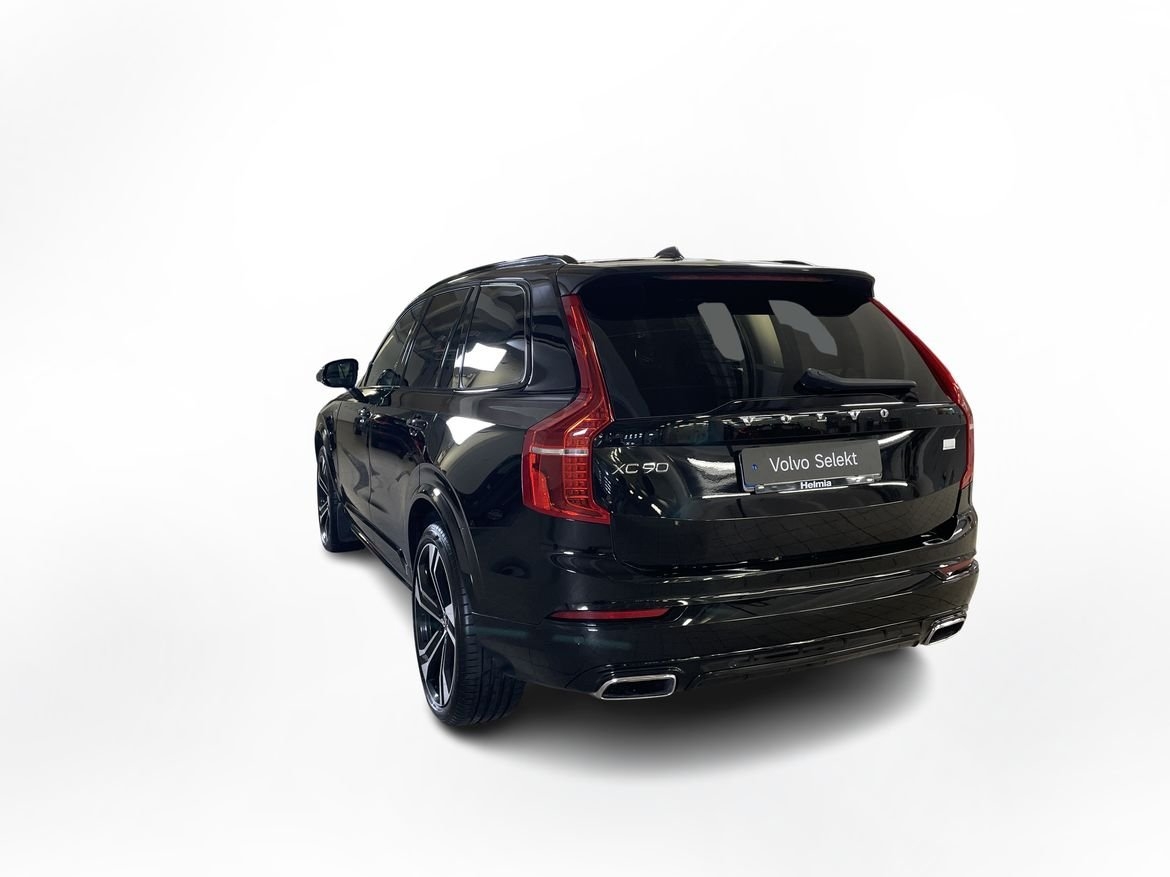 Volvo XC90 Recharge T8 R-Design 7-säten 2021, kuva 3/10