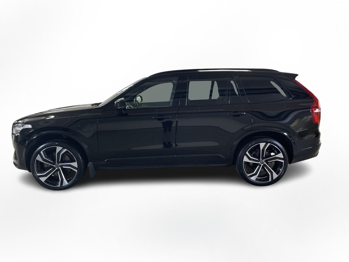 Volvo XC90 Recharge T8 R-Design 7-säten 2021, kuva 2/10