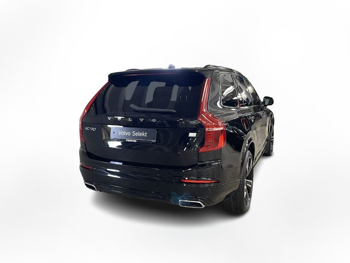 Volvo XC90 Recharge T8 R-Design 7-säten 2021, kuva 5/10