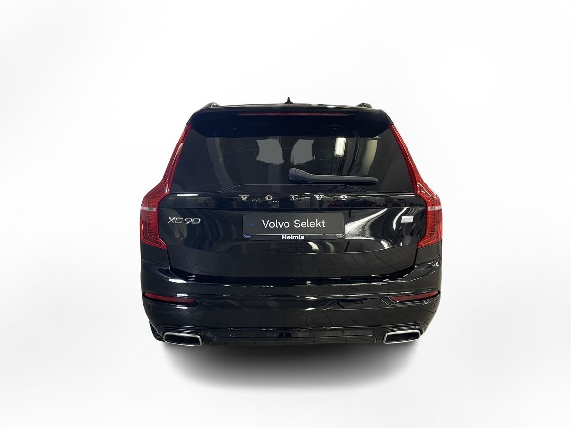 Volvo XC90 Recharge T8 R-Design 7-säten 2021, kuva 4/10