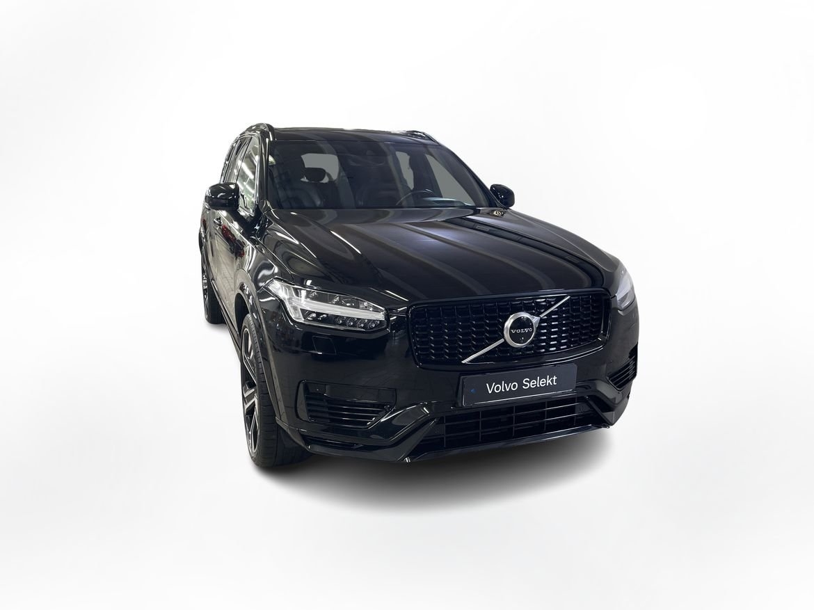 Volvo XC90 Recharge T8 R-Design 7-säten 2021, kuva 7/10