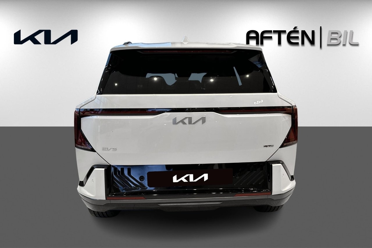 Kia EV5 GT Line Pano 4wd inkl V-hjul 2027, bild 6/10