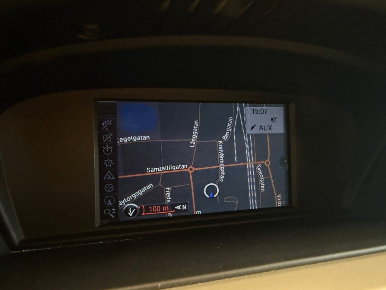 BMW 320 d Touring 184hk/ Dragkrok/ GPS 2012, kuva 6/10