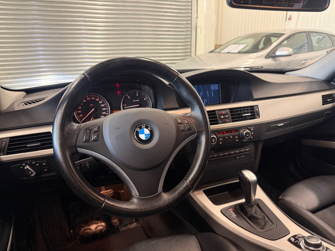 BMW 320 d Touring 184hk/ Dragkrok/ GPS 2012, kuva 5/10